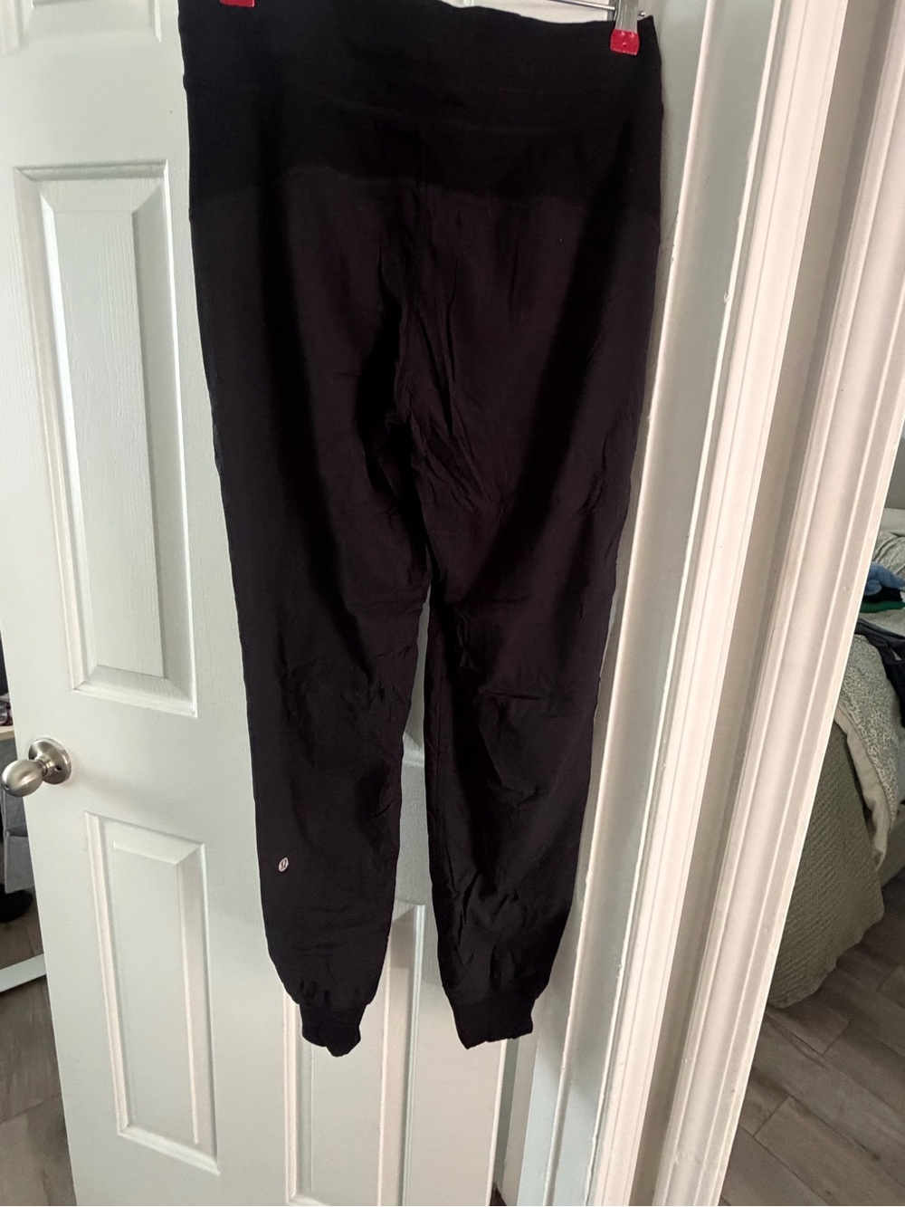 Lululemon Dance Studio Jogger Pants Black Size 6 - Excellent Condition